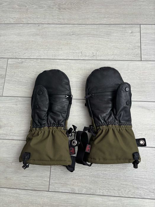 Чоловічі Рукавиці The Heat Company Shell Primaloft Перчатки Оригінал