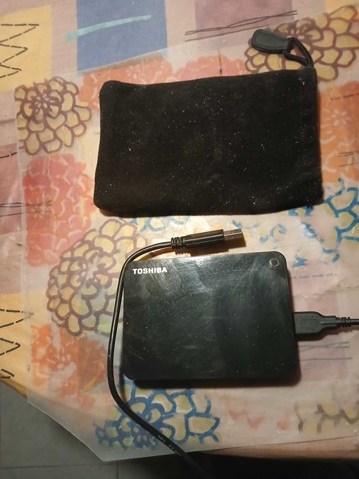 Disco rigido toshiba canvio ready