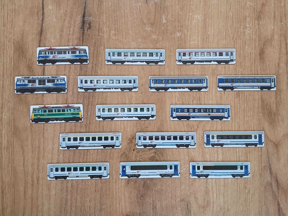 Magnes pociąg dla ciekawych świata Magnesiki-Kolejowe.pl