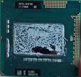 Процесор для ноутбука Intel i7 740QM