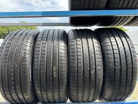 Шини нові 255/45/20 R20 Pirelli Run Flat