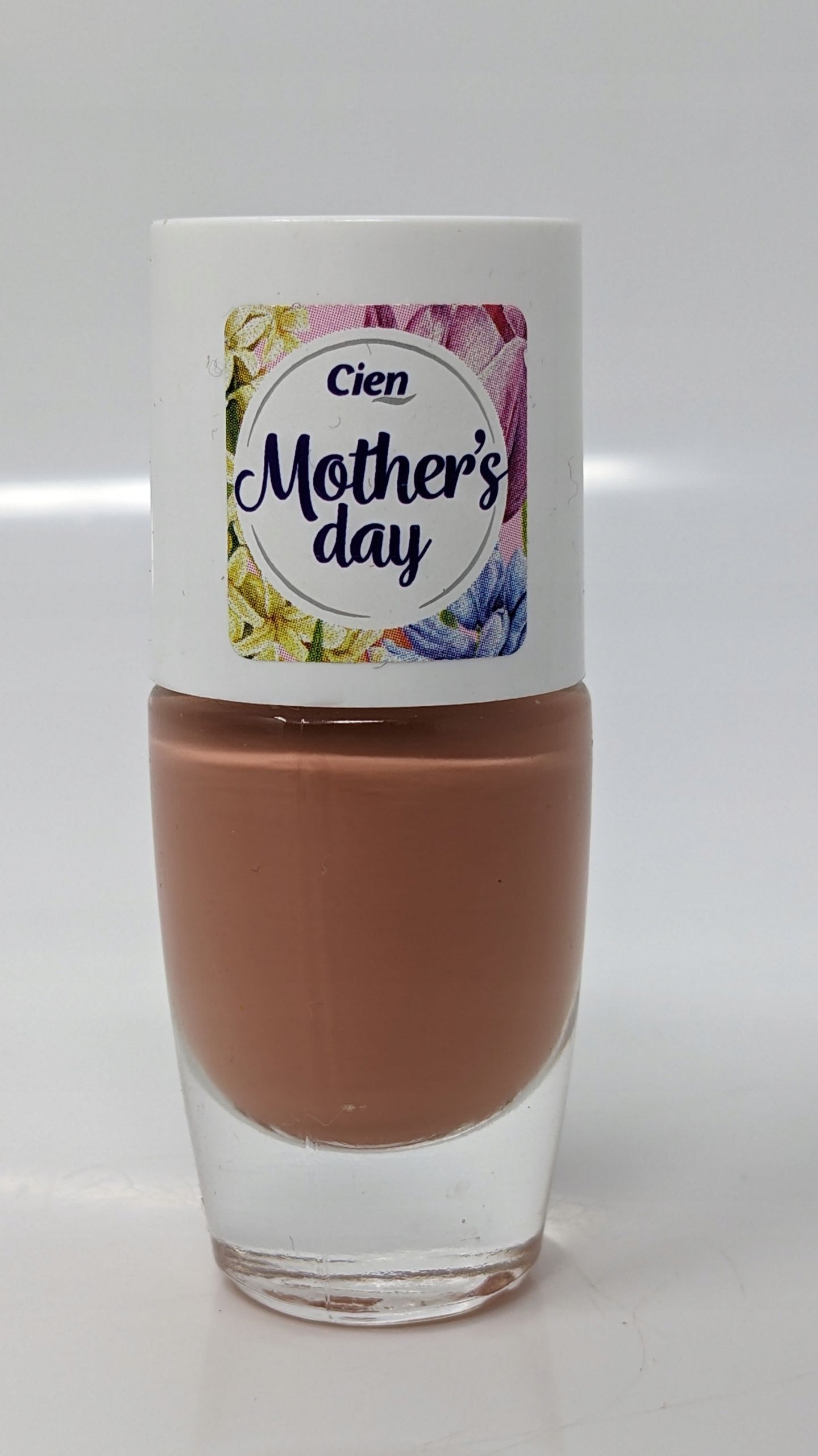 Cien Mother's Day, Lakier Do Paznokci, Nr 07