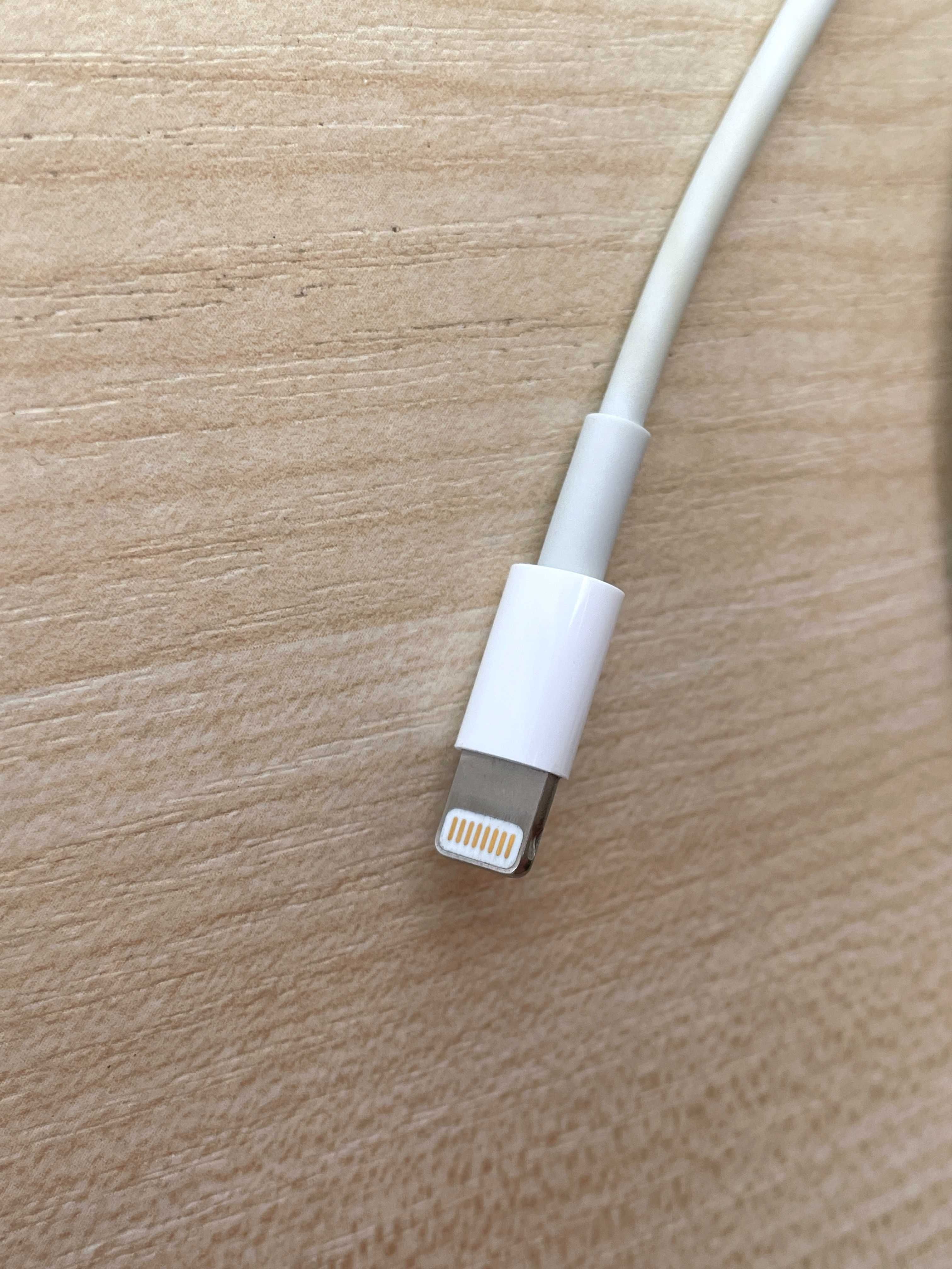 Кабель Apple Lightning to USB 1м (MXLY2ZM/A). Оригинал, из комплекта.