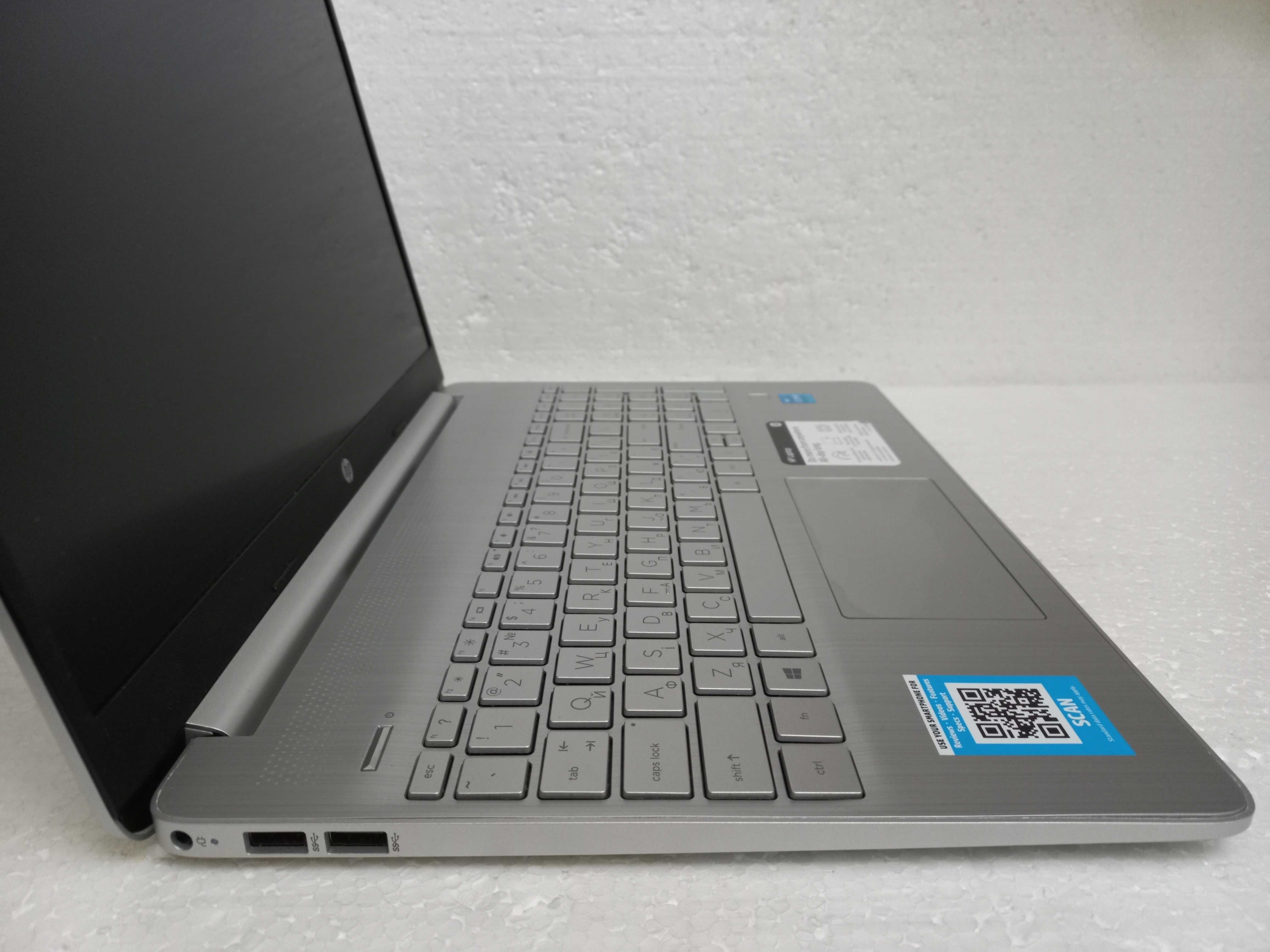 НОВЬЁ!! Игровой 2023!! HP Laptop 15 + (Core 11" го покол) + ПОДСВЕТКА!