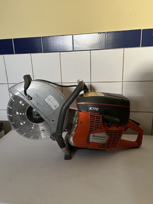 Cortadora a Gasolina Husqvarna K770