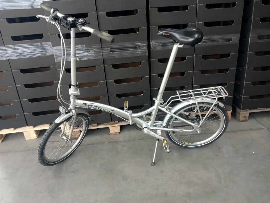 Rower składak Dahon r00 USA składany do kampera