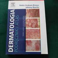 Dermatologia podręcznik i atlas Andrzej Kaszuba