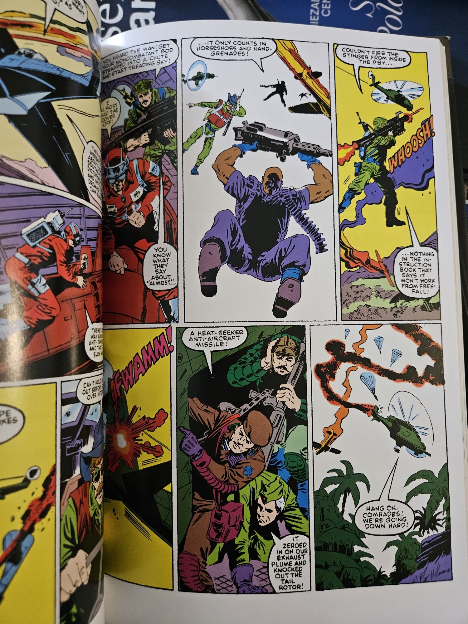 G.I.Joe Special Missions vol.1-4 komplet IDW Publishing