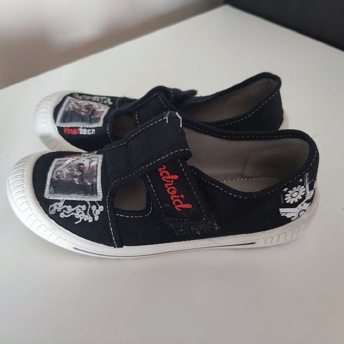 Buty kapcie rozm 34