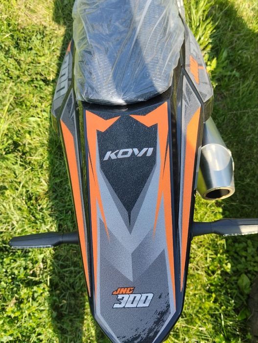 Продам kovi jnc 300sr