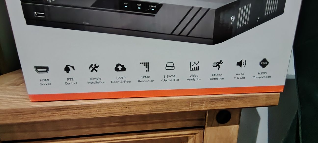 Nowa kamera do monitoringu HIK VISION
