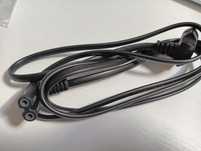 cabo alimentacao de 2 pin para tv . 3 eur