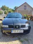 Seat leon mk1 1.6 benzyna+gaz
