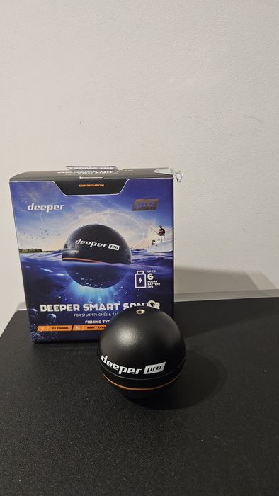 Deeper pro sonar