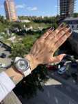 Часы женские с бриллиантами Швейцарские 38мм 0,67 кр Invicta Diamond
