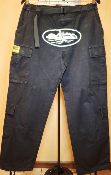 Штаны "CORTEIZ",L размер