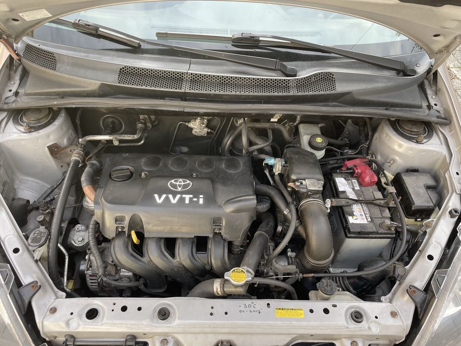 Toyota Yaris T-Sport ts