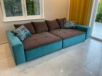 BigSofa / Oversize-sofa / Sofa XXL - bardzo wygodna!