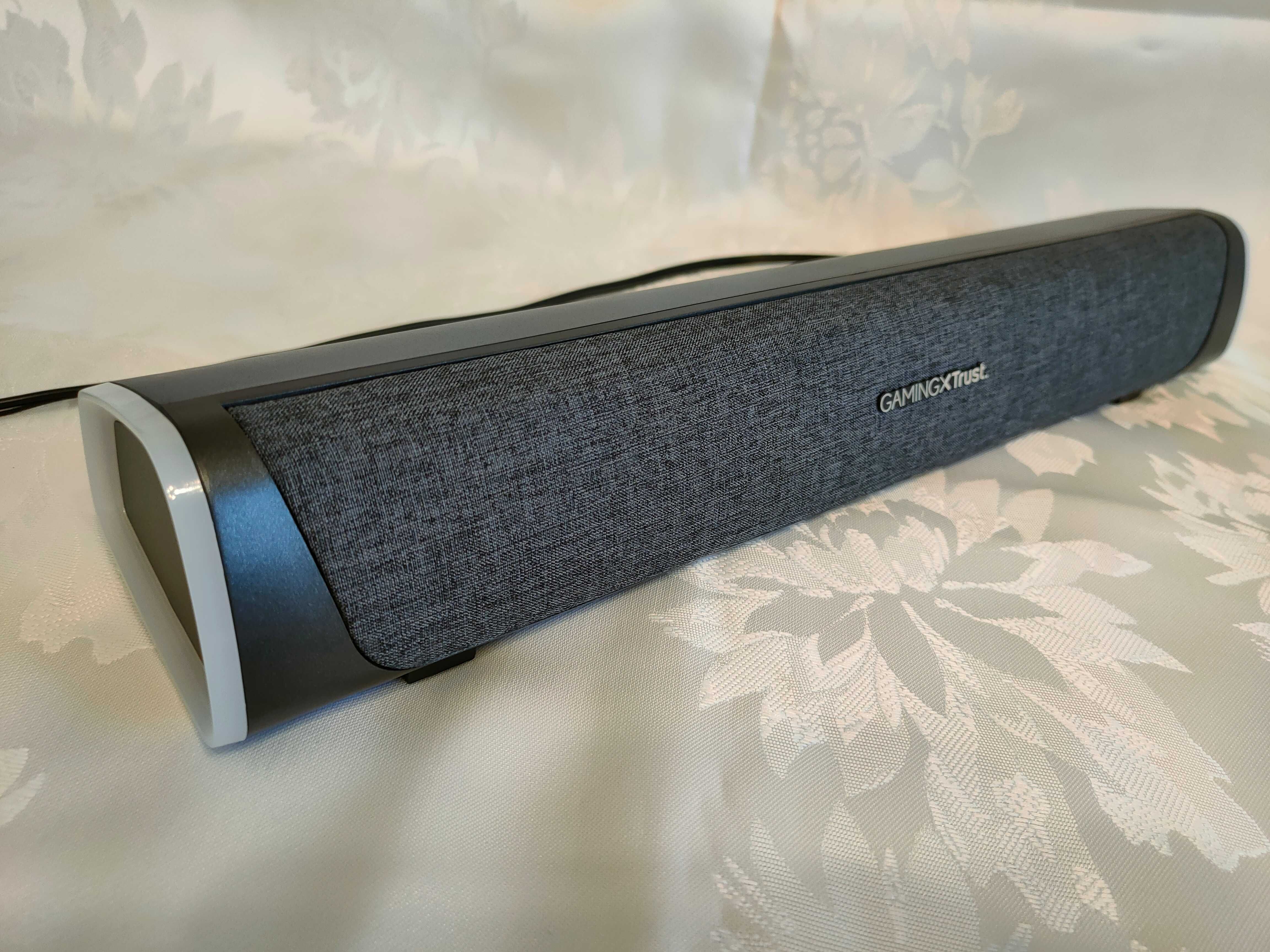 Głośnik Komputerowy Soundbar TRUST GXT620 AXON 12W Stereo