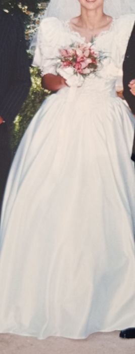 Vestido de noiva