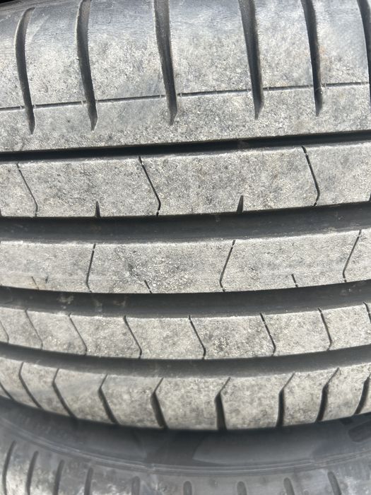 Sprzedam opony 24540R19 Pirelli Pzero opony letnie lato 245/40R19 Wroc