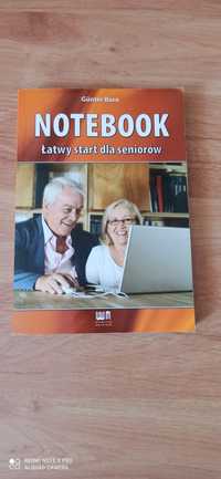 Książka Notebook łatwy start dla Seniorów