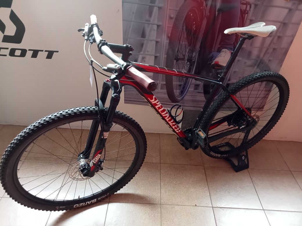 Bicicleta Specialized btt