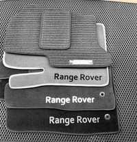 Коврики, поліки Range Rover Spot I, Range Rover III, IV