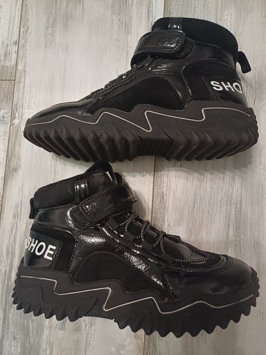 Демісезоннні ботинки Shoe