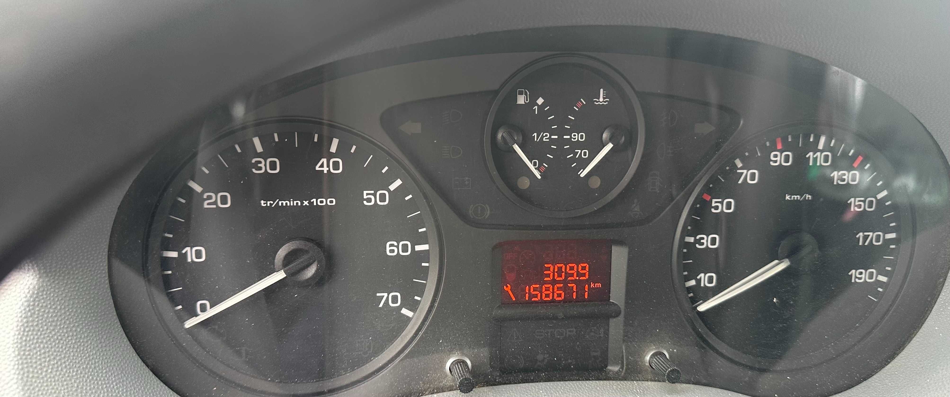 Citroen Jumpy 1.6 HDI 90KM