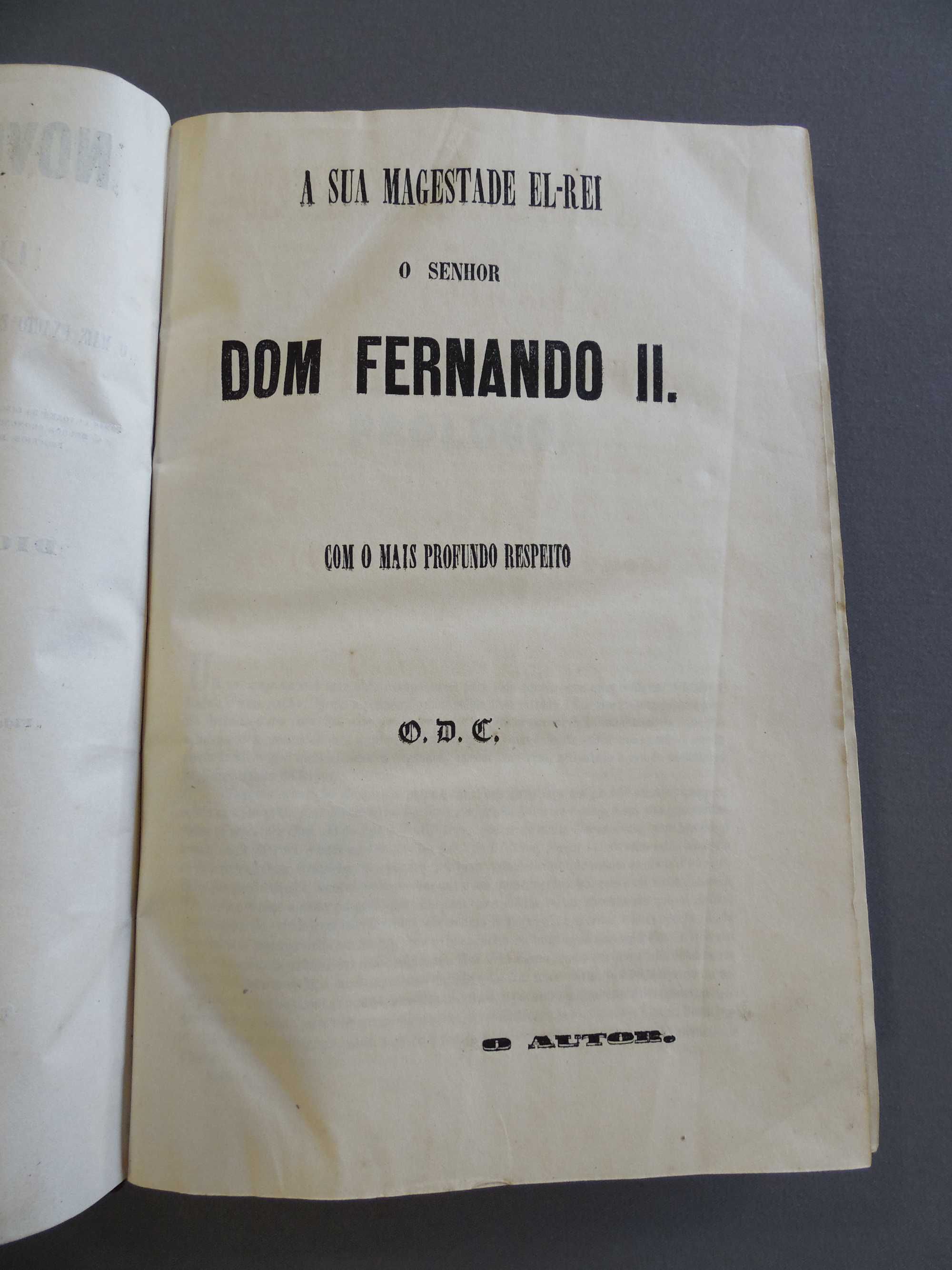 Diccionário da Lingua Portugueza - 1850