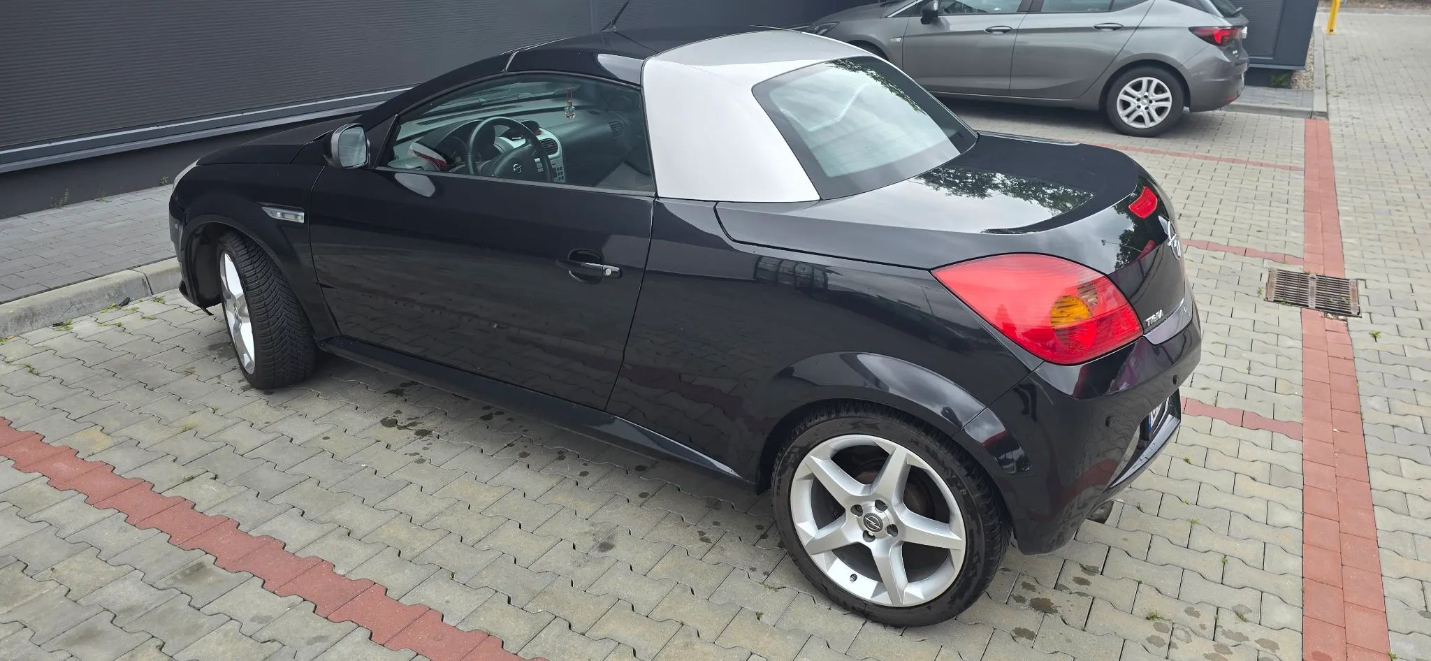 Opel Tigra Twin Top 1.4 (Enjoy)