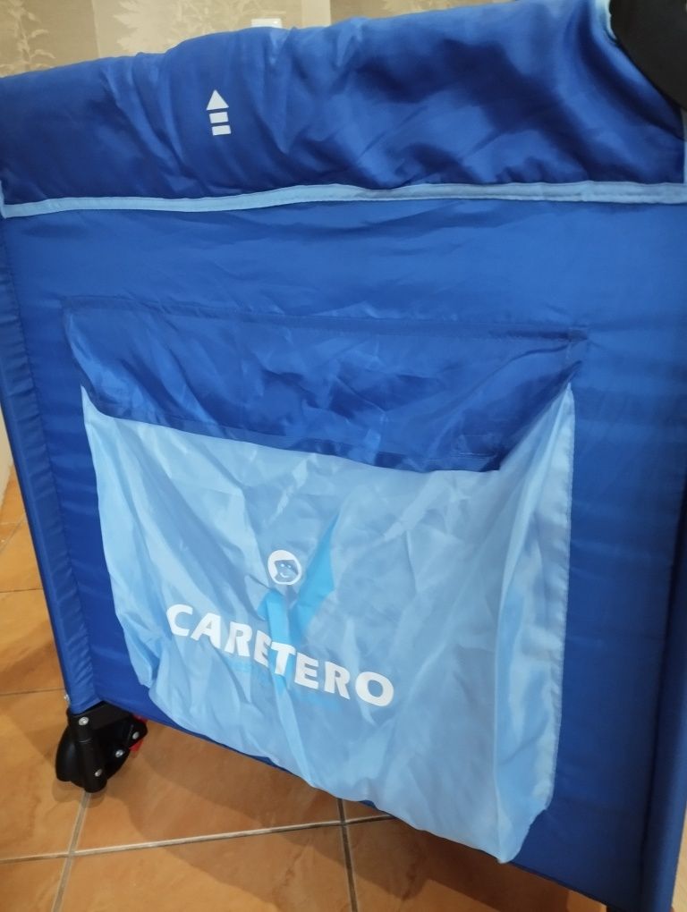 Манеж caretero simplo, манеж кроватка