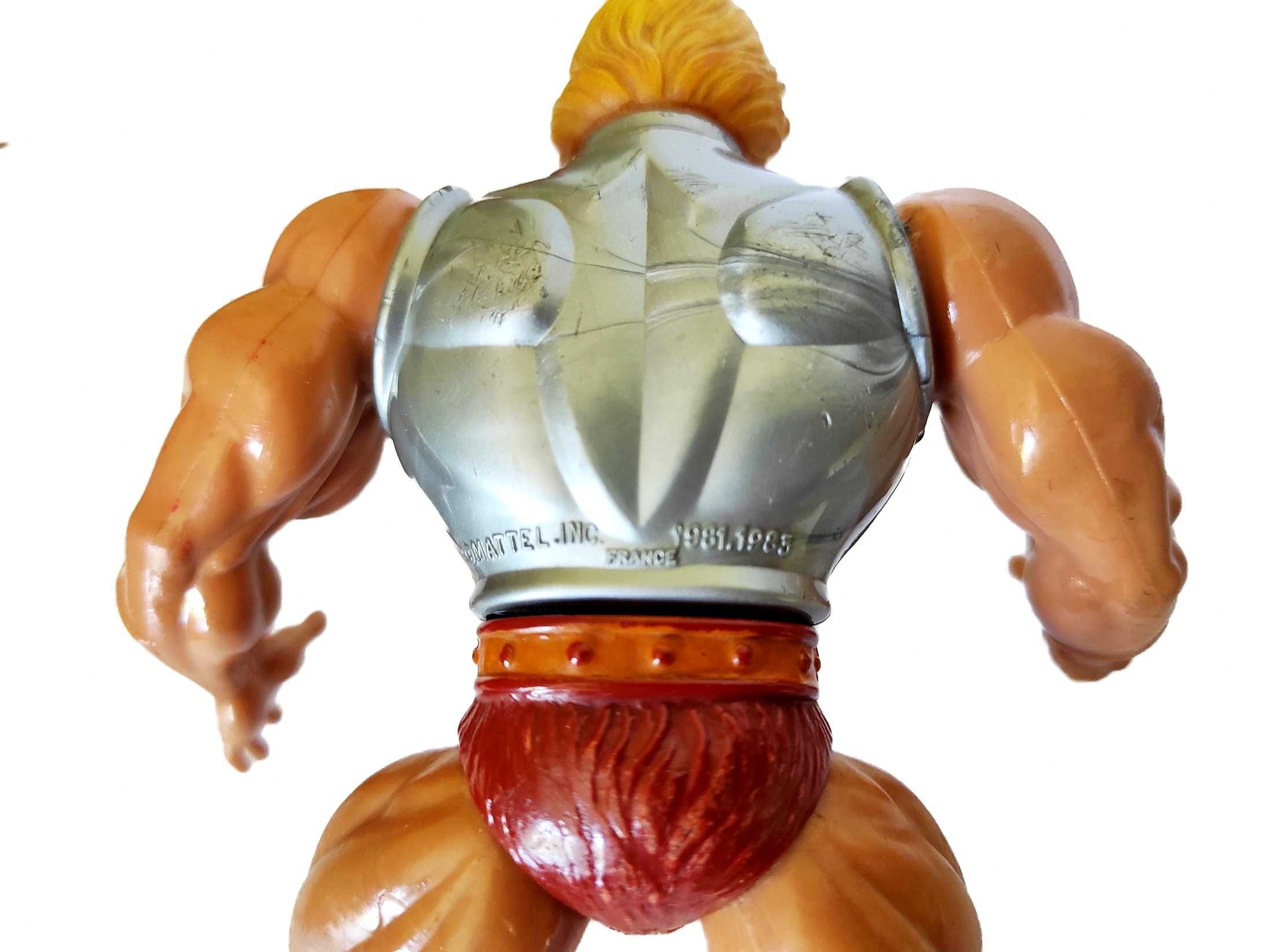 MOTU - Battle Armor He-man (vintage)