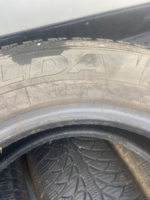 Шини 195/65R15 зимові Fulda 2019
