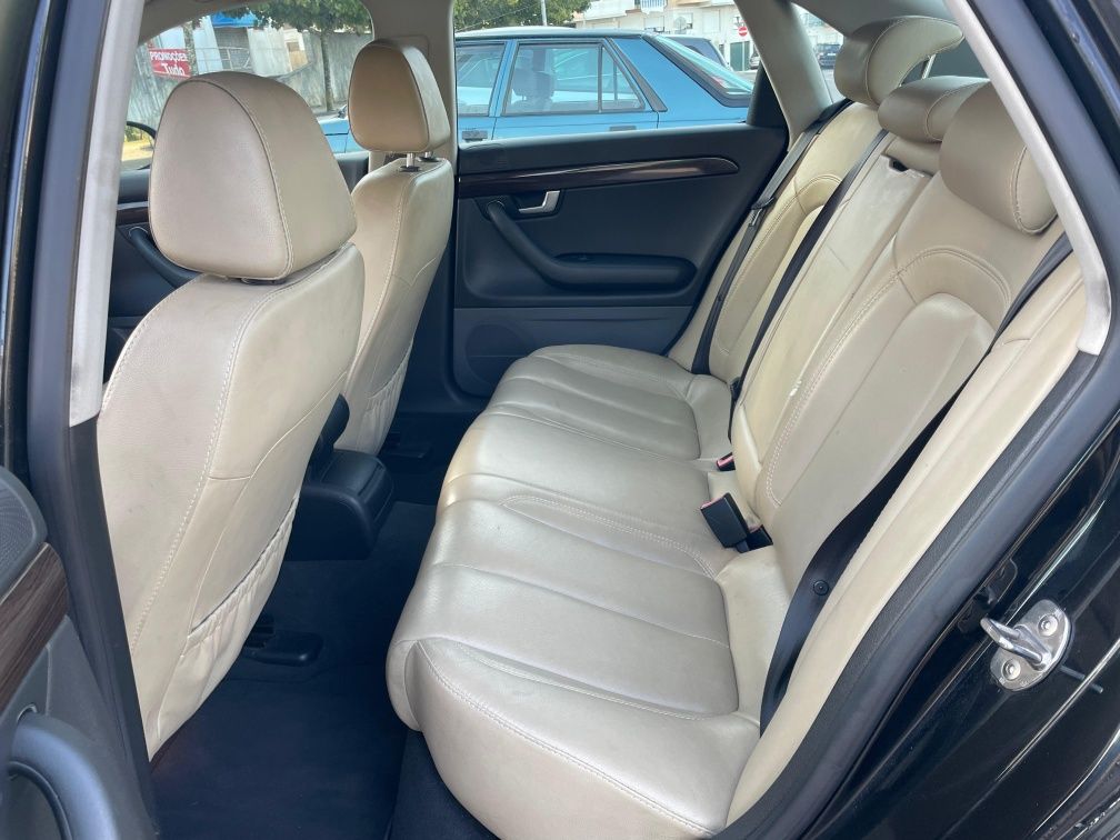 Seat Exeo 2.0Tdi 2009 unico dono