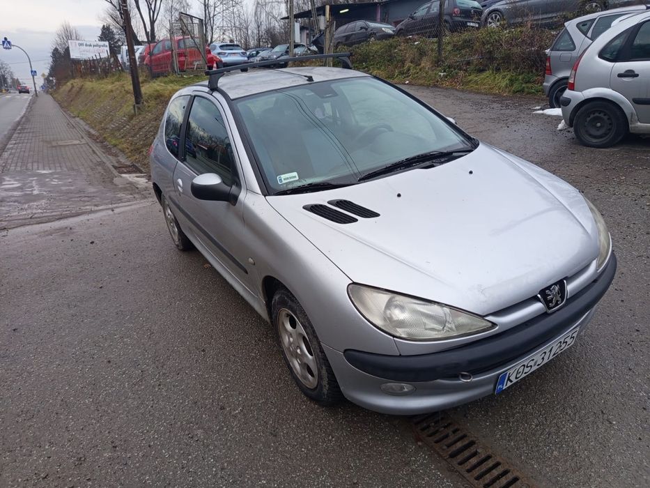 Sprzedam Peugeota 206