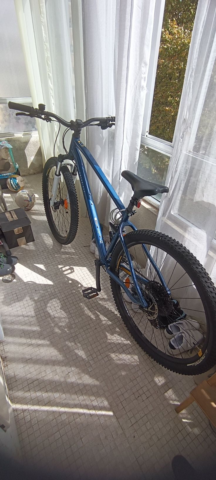 Bicicleta Usada, EXPL
