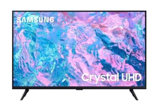 TV Samsung 65” TU65CU7025KXXC