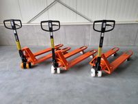 Wózek paletowy Toyota BT Lifter LHM230 W2 tandem 115cm powerthane