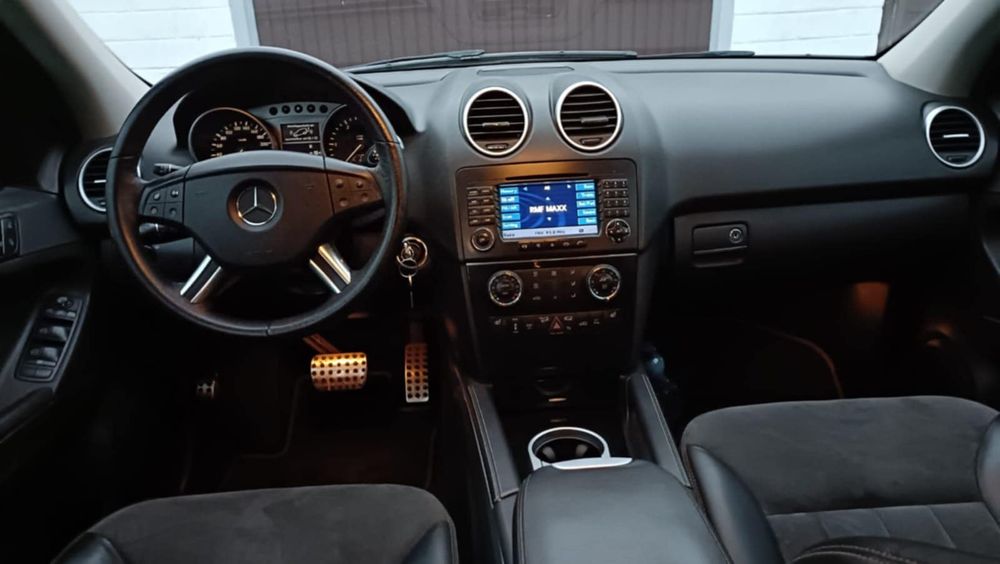 Mercedes ML W164