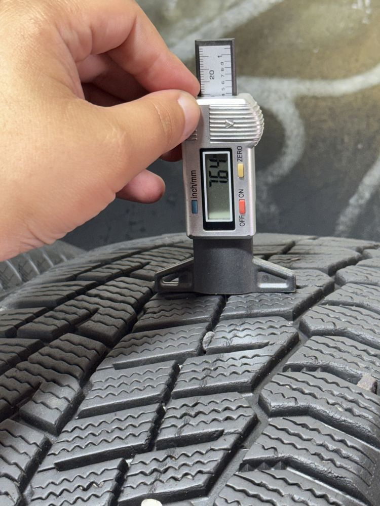 225/55 R17 Continental NorthContact 6 | Комплект | Зима | Преміум |