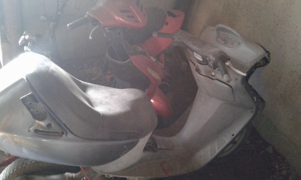 Продаю мопеды под восстановление