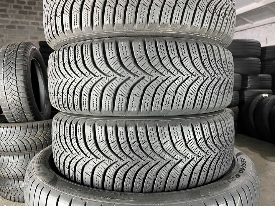 GS1074 Зимові шини 175/65r14 Hankook Winter Icept RS2 комплект резина
