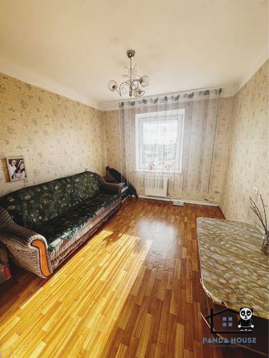 Продається 2-кімнатна квартира