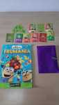 Caderneta Frumania Mínimos (edição Pingo Doce)