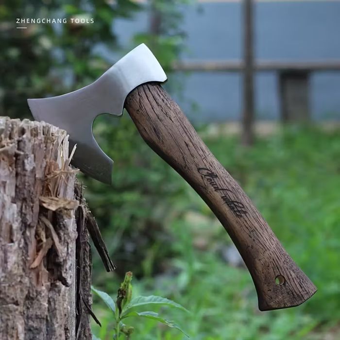 Туристична сокира для дров /сокира Heavy Duty/кемпінгу, топір, топорик