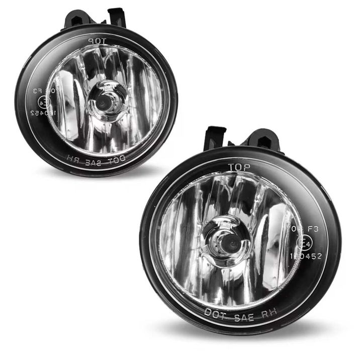 Протитуманні фари BMW F15 F16 F25 F26 F39 F48 Winjet туманки птф