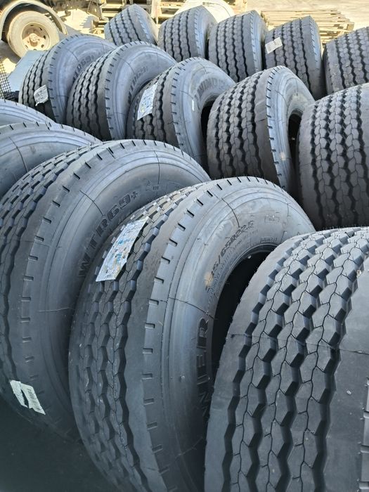 NOWE opony naczepowe WINDPOWER 385/65/22,5