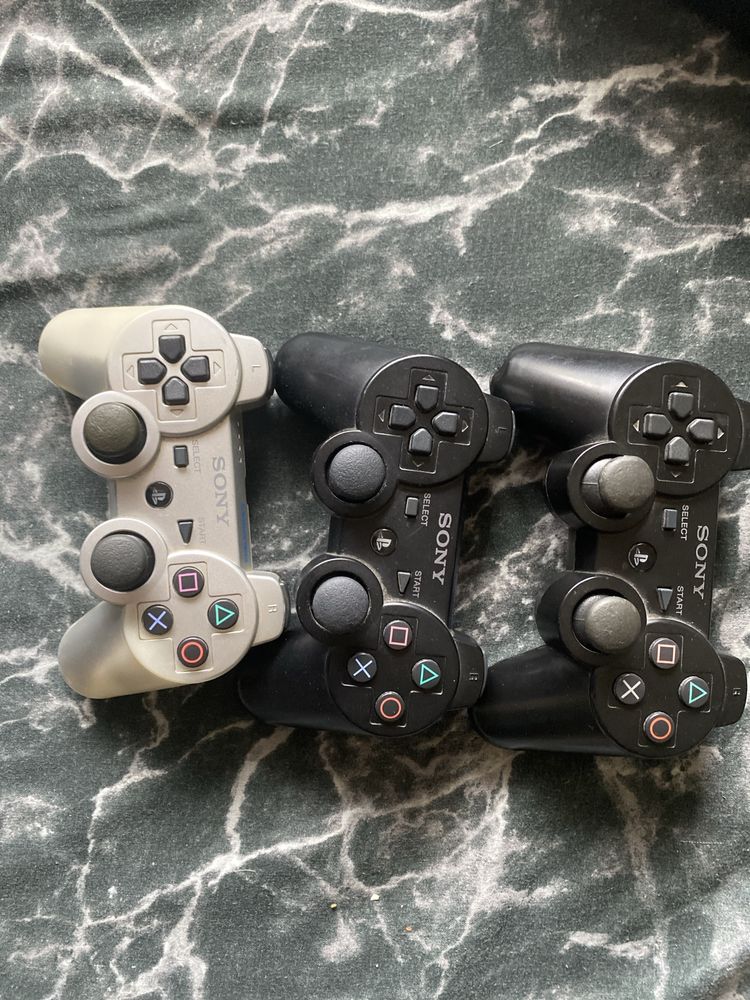 Ps3 slim прош 500 гб